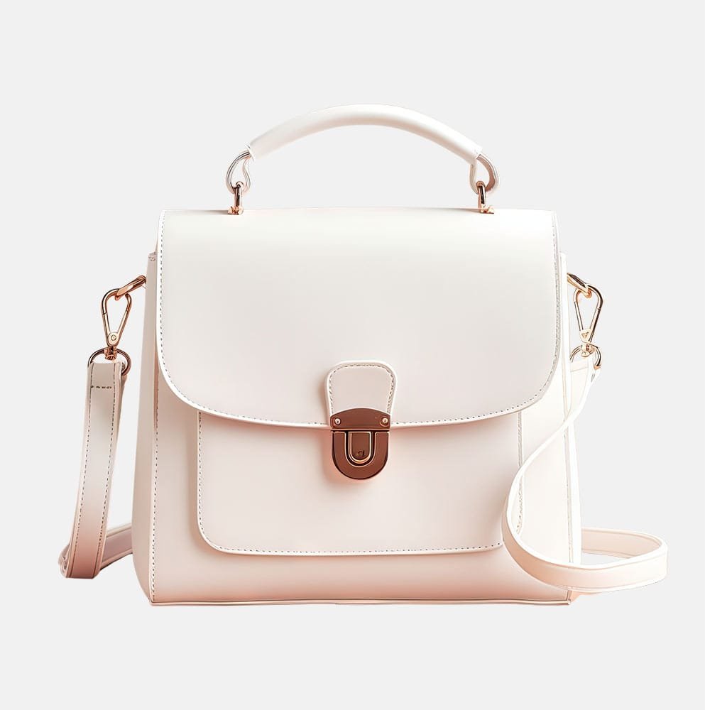 Sac à main – Blanc