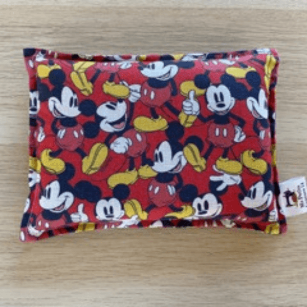 Bouillottes sèches – Graines de lin